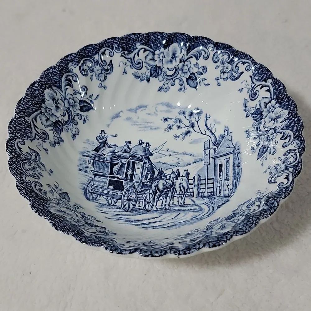 Johnson Bros bowl  
